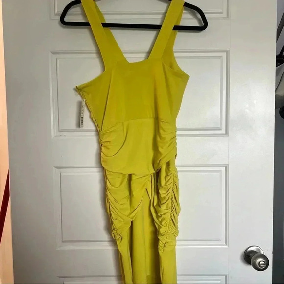 Bright‎ NWT Gianni Bini Robyn Dress size XS - Picture 3 of 5